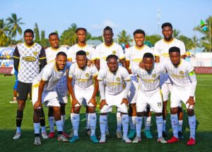 Azam FC stand in KMKM’s TotalEnergies CAF Confederation Cup way ...